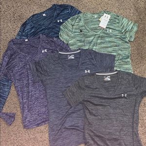 UA Shirt lot